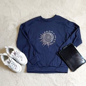 Sunflower Sweatshirt